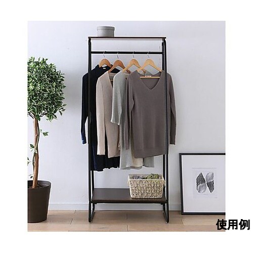 640x400x1512mm 衣類収納棚