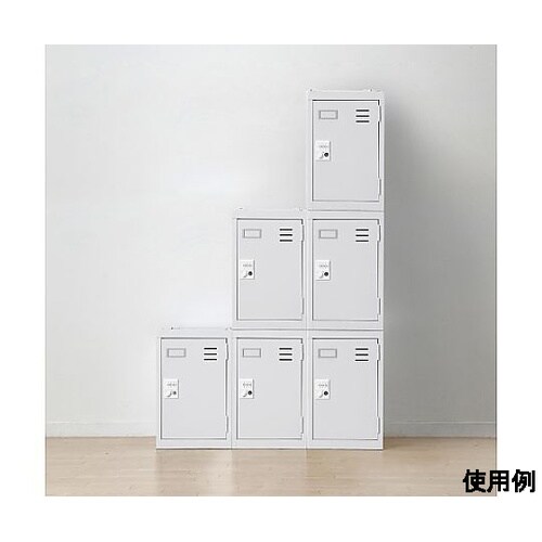 316x400x500mm 個別ロッカー