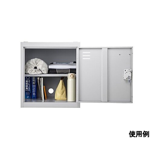 455x400x500mm 個別ロッカー