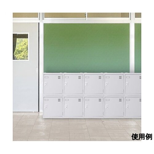 455x400x500mm 個別ロッカー