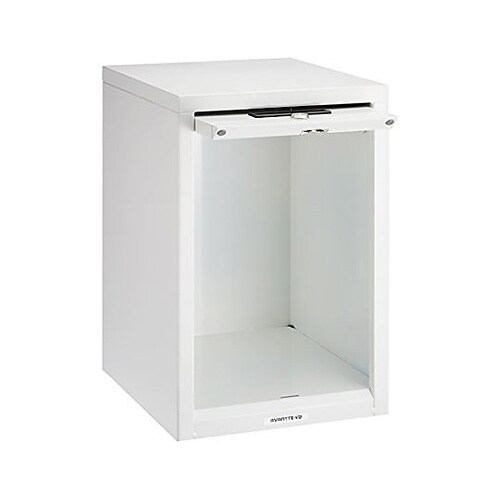 277x297x410mm セキュリティ