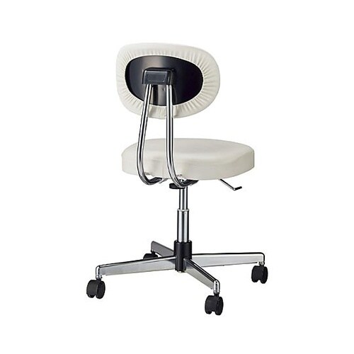 導電チェアー(ホワイト) EA956XA