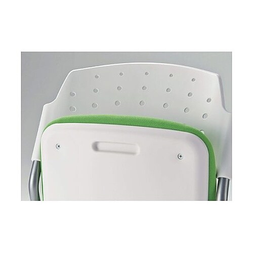 折り畳み椅子(キャスター付/ブルー) E