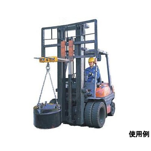1.0ton フォークリフト用吊フック