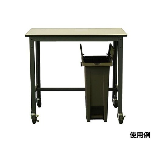 70L ダストボックス(ペダル開閉式/ホ