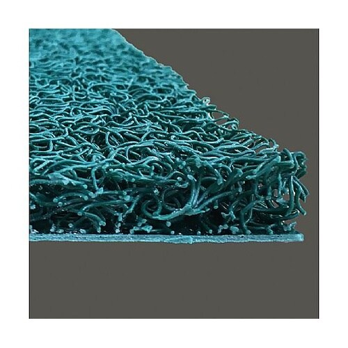 1.2x6m セーフティーマット(グリー