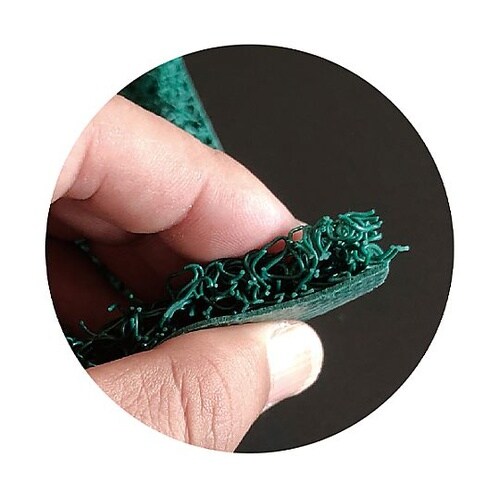 1.2x6m セーフティーマット(グリー