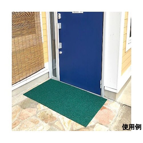 1.2x6m セーフティーマット(グリー