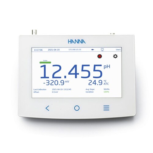 プロフェッショナル卓上型pH/ORP計