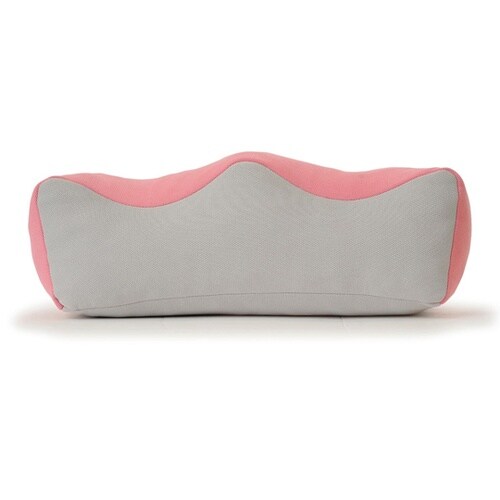 低反発フィット足らく枕 ピンク 1−00