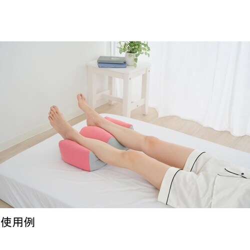 低反発フィット足らく枕 ピンク 1−00