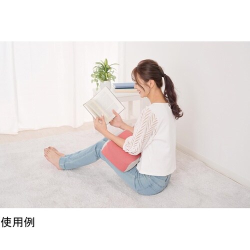 低反発フィット足らく枕 ピンク 1−00