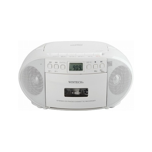 CDラジカセ CDR−YS2