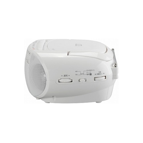 CDラジカセ CDR−YS2