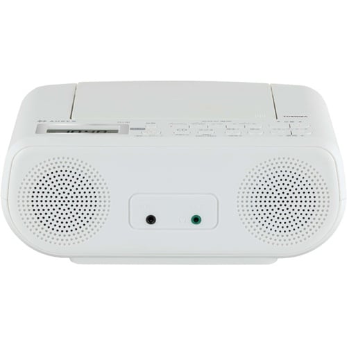 CDラジオ ホワイト TY−C161(W