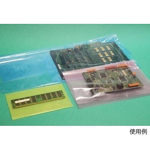 持続性帯電防止袋 幅200×長さ300m