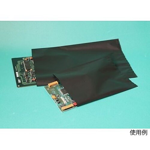 導電袋 幅300×長さ450mm 1ケー