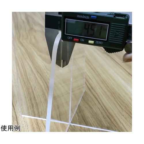 飛沫ガードアクリルパネル(窓なし) J2