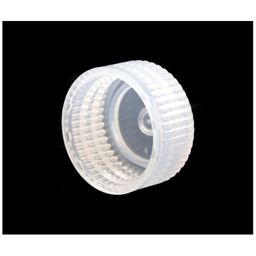 広口試薬ボトル(HDPE 白色)30mL