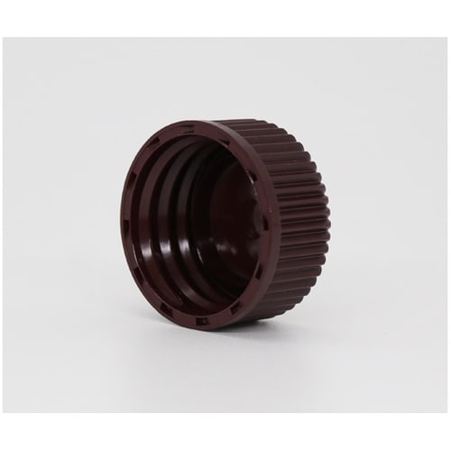 広口試薬ボトル(HDPE 褐色)30mL