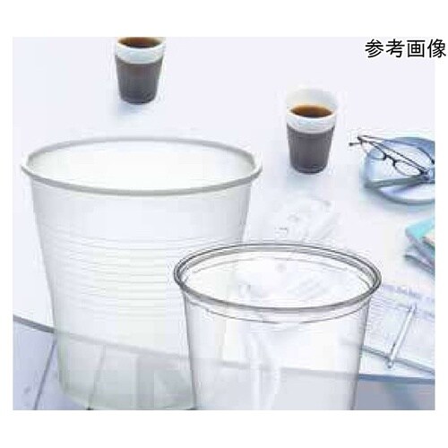 プラストコップ 無地 N71 3000個