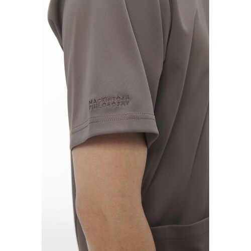 MPメンズスクラブ パウダーブルー L