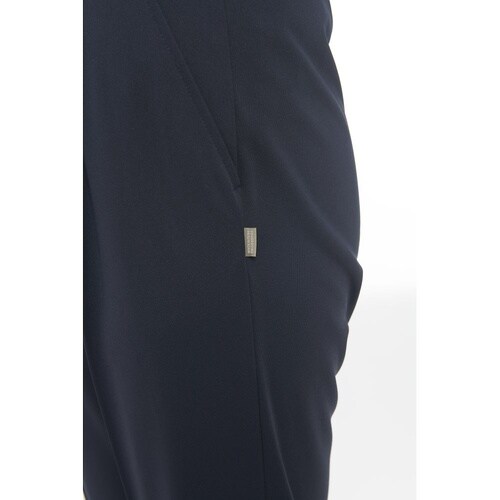 MPレディースパンツ ネイビー S MP