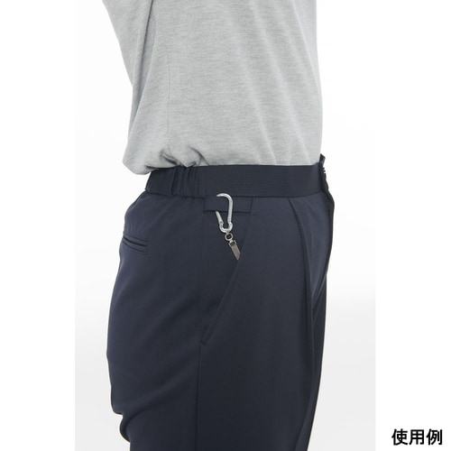 MPレディースパンツ ブラウン S MP