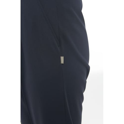 MPレディースパンツ ボトルグリーン L