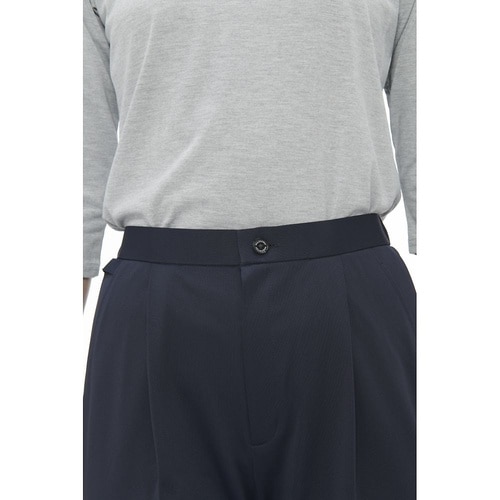 MPレディースパンツ プラム LL MP