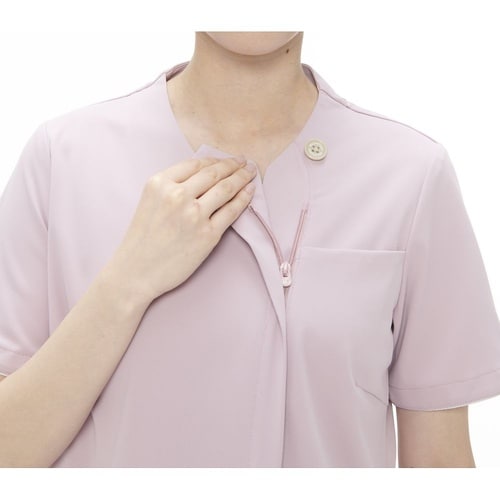 MPレディーススクラブ ネイビー LL