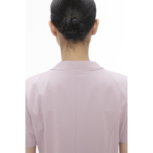 MPレディーススクラブ ライトモーブ L