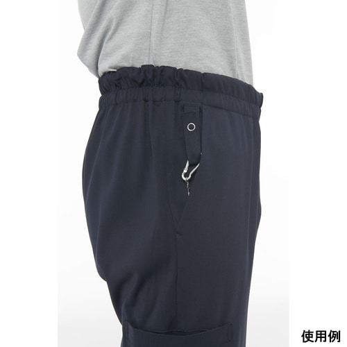 MPメンズパンツ プラム L MPA−3