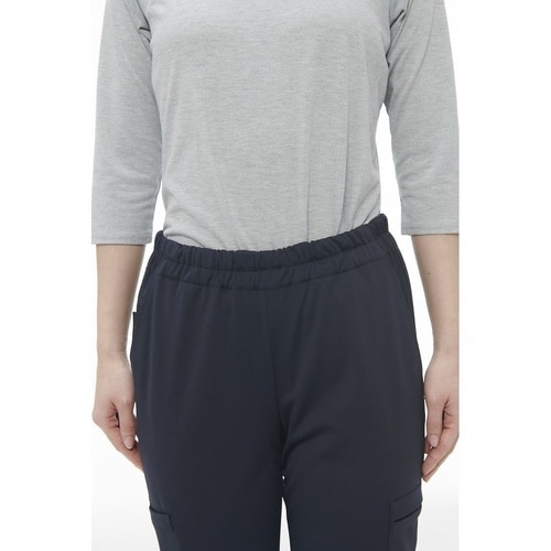 MPレディースパンツ ネイビー M MP