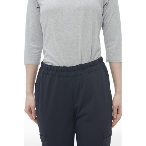 MPレディースパンツ プラム M MPA