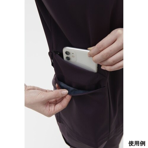 MPユニセックススクラブ プラム S M