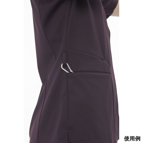 MPユニセックススクラブ プラム S M