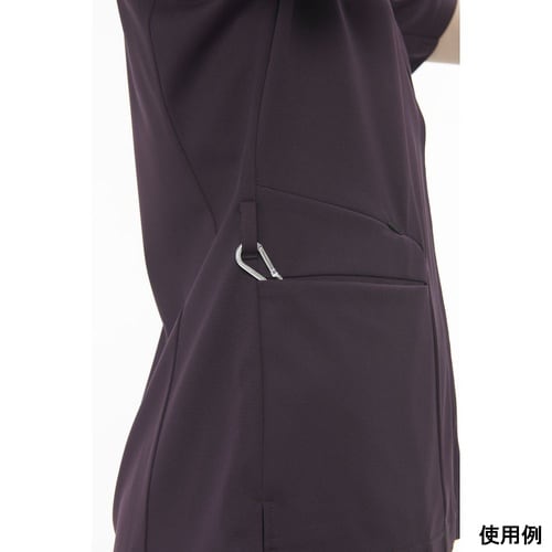 MPユニセックススクラブ プラム SS