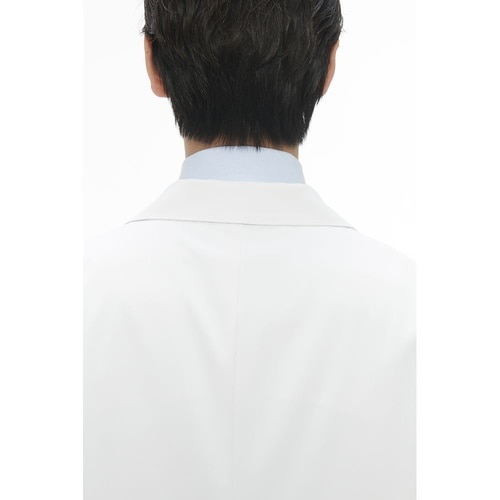 MPメンズドクターコート ホワイト BL