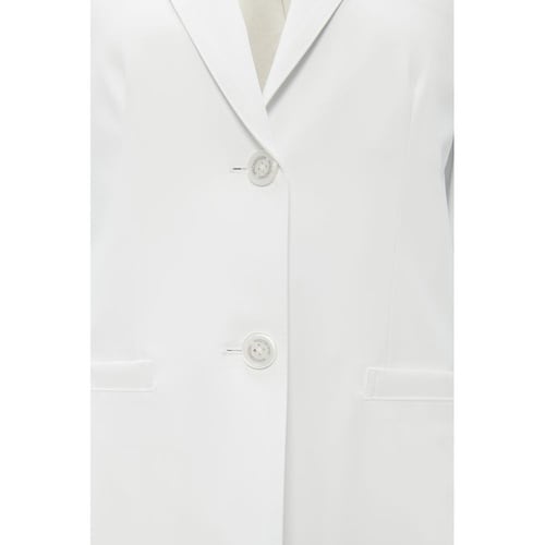 MPレディースドクターコート ホワイト