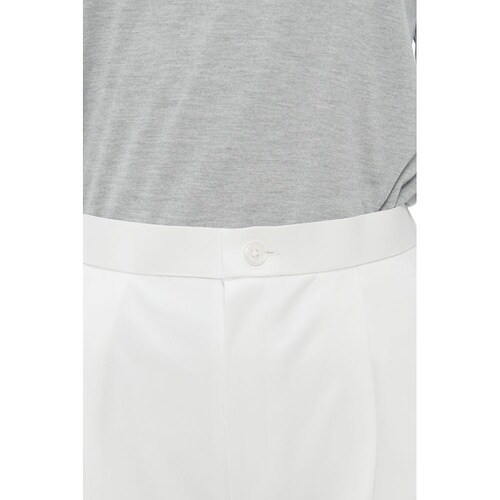 MPレディースパンツ ホワイト S MP