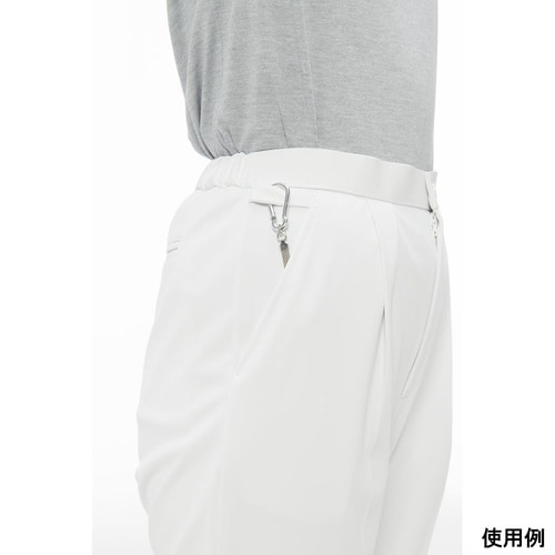 MPレディースパンツ ホワイト M MP