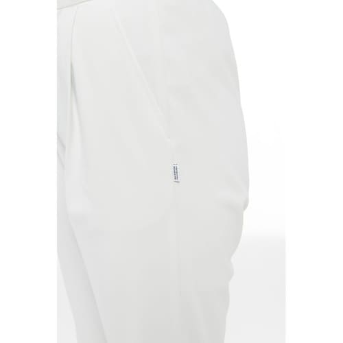 MPレディースパンツ ホワイト M MP