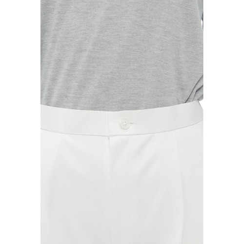 MPレディースパンツ ホワイト L MP