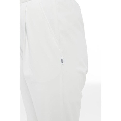 MPレディースパンツ ホワイト LL M