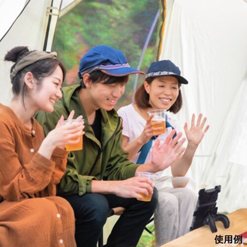 スマホスタンド マルチハンドル型 1ケー