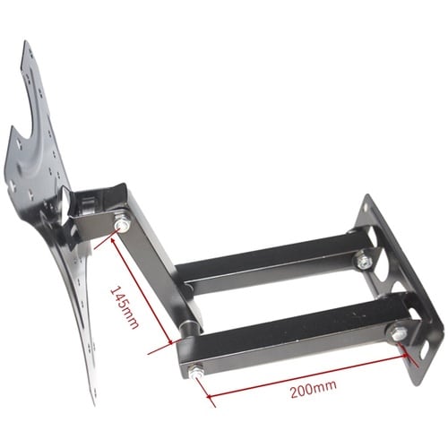 モニター壁掛け金具(VESA規格、角度調