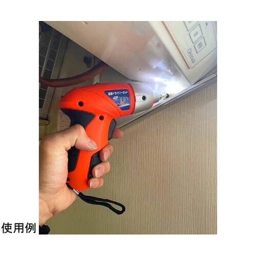 42P電動ドライバーセット WJ−815