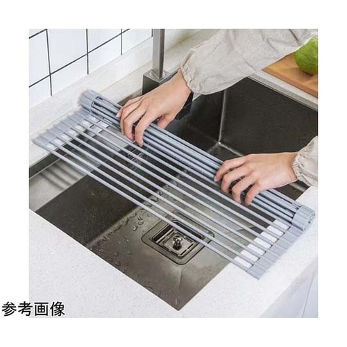 収納便利シリコン水切り S WJ−912