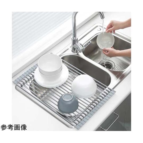 収納便利シリコン水切り S WJ−912